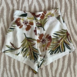 Zulu & Zephyr Shorts